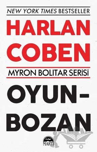 Oyun Bozan - Myron Bolitar Serisi