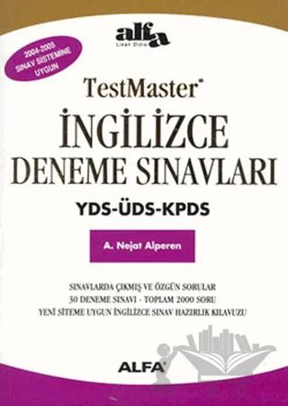 İngilizce Deneme Sınavları