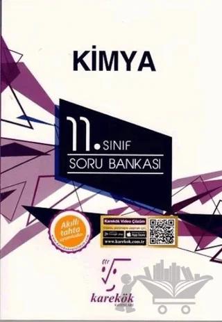 11. Sınıf Kimya Soru Bankası