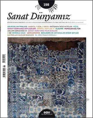 Sanat Dünyamız 198 / Ocak - Şubat 2024