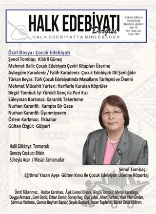 Halk Edebiyatı Dergisi: 65 Mart - Nisan 2025
