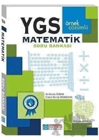 YGS Matematik Örnek Çözümlü Soru Bankası