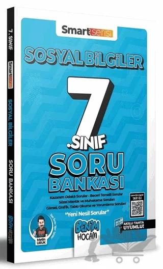 7. Sınıf Sosyal Bilgiler Soru Bankası