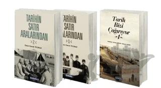 Tarihin Satır Aralarından Özenle Seçilen Bilgiler (3 Kitap Set)