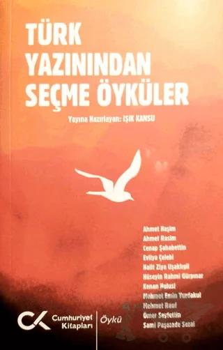 Türk Yazınından Seçme Öyküler