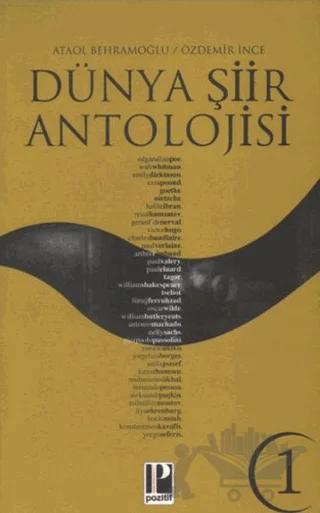 Dünya Şiir Antolojisi (2 Cilt Takım)