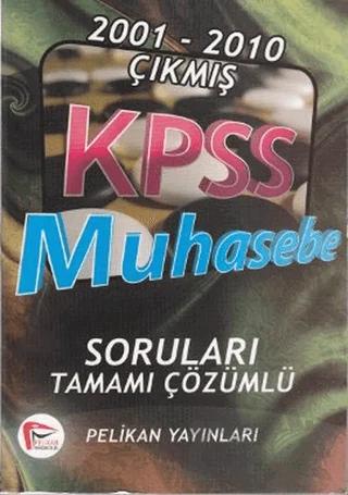 2001-2010 KPSS Muhasebe Soruları Tamamı Çözümlü
