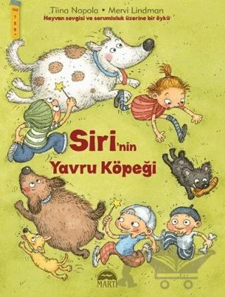 Siri’nin Yavru Köpeği