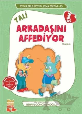 Tali Arkadaşını Affediyor