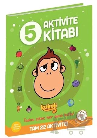 Kukuli Aktivite Kitabı - 5
