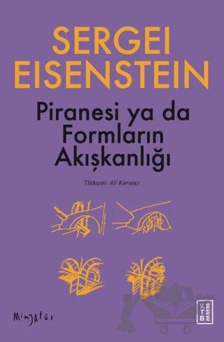 Piranesi ya da Formların Akışkanlığı