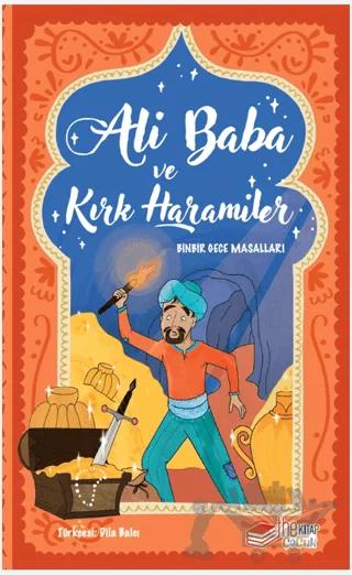 Ali Baba ve Kırk Haramiler