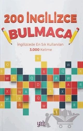 200 İngilizce Bulmaca