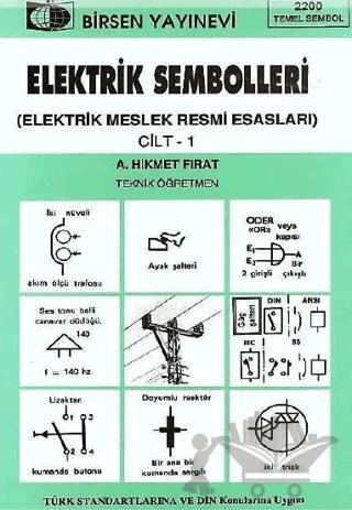 Elektrik Sembolleri Cilt: 1
