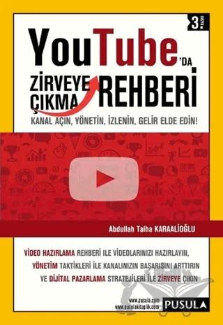 YouTube'da Zirveye Çıkma Rehberi