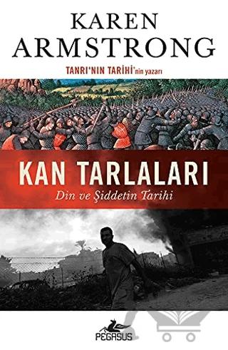 Kan Tarlaları: Din ve Şiddetin Tarihi