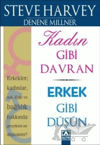 Kadın Gibi Davran, Erkek Gibi Düşün