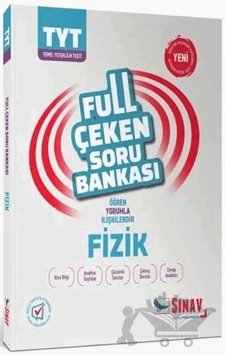 2019 TYT Fizik Full Çeken Soru Bankası