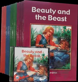 İngilizce Reader Set (25 Kitap)