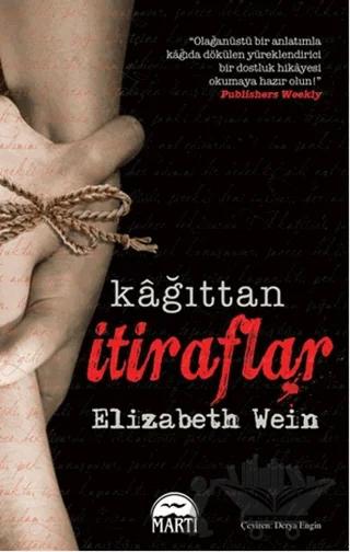 Kağıtttan İtiraflar