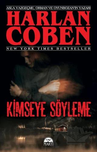 Kimseye Söyleme