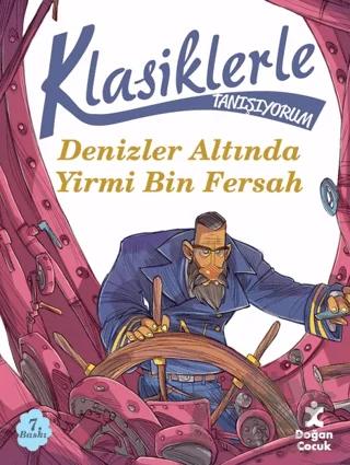 Klasiklerle Tanışıyorum-Denizler Altında Yirmi Bin Fersah