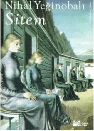 Sitem – Nihal Yeğinobalı – Doğan Kitap kitap kapağı