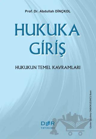 Hukuka Giriş