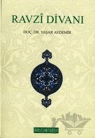 Ravzı Divanı – Yaşar Aydemir – Birleşik Yayınevi kitap kapağı