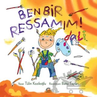 Ben Bir Ressamım! Dali