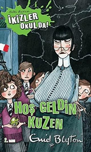 İkizler Okulda - 2 Hoş Geldin Kuzen