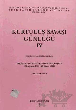 Kurtuluş Savaşı Günlüğü - 4