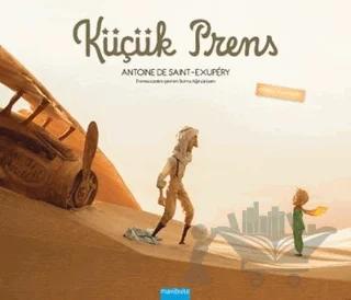 Küçük Prens (Büyük Boy)