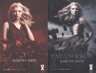 Paranormal - Doğaüstü (2 Kitap Takım - Rozet Hediyeli)