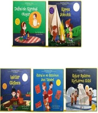 Farkındayım Serisi (5 Kitap Takım)