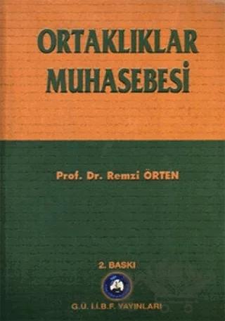 Ortaklıklar Muhasebesi