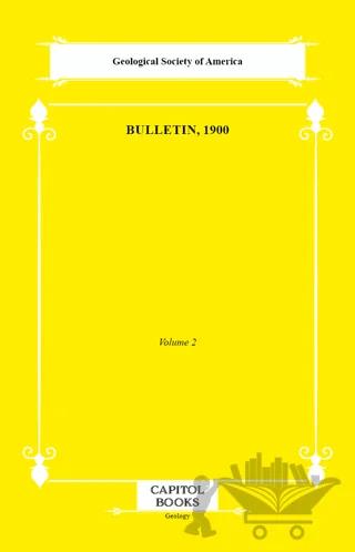 Bulletin, 1900