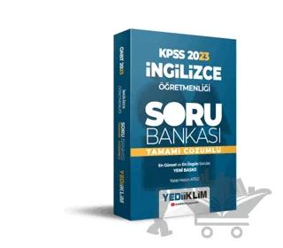 2023 ÖABT İngilizce Öğretmenliği Tamamı Çözümlü Soru Bankası