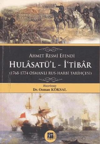 Hulasatü’l - İtibar