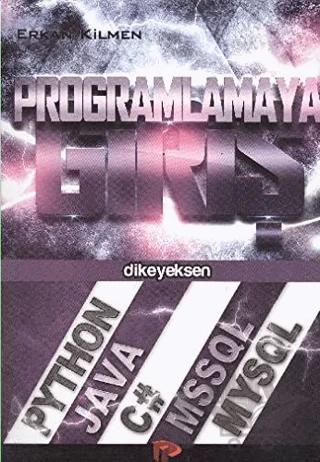Programlamaya Giriş