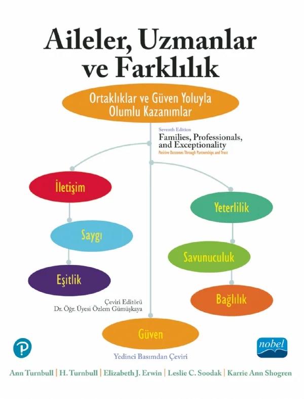 AİLELER, UZMANLAR VE FARKLILIK - Ortaklıklar ve Güven Yoluyla Olumlu Kazanımlar / Families, Professionals, and Exceptionality: Positive Outcomes Through Partnerships and Trust