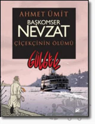 Başkomser Nevzat - Çiçekçinin Ölümü
