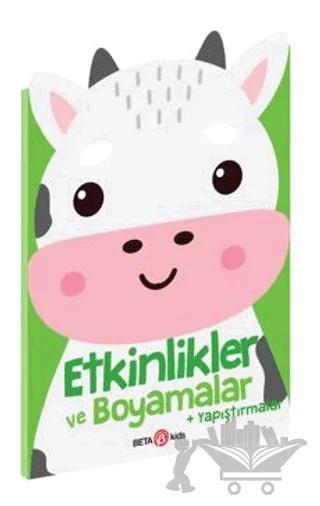 Etkinlikler Ve Boyamalar (İncekcik)