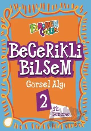 Fenomen Çocuk 2. Sınıf Becerikli Bilsem Görsel Algı
