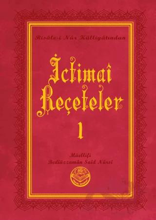İctimai Reçeteler I (Büyük Boy)