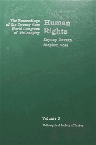Human Rights Volume 3