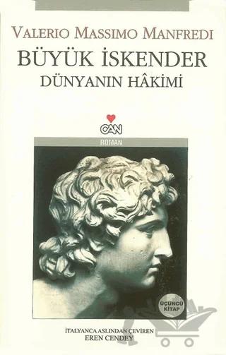 Büyük İskender Dünyanın Hakimi Üçüncü Kitap