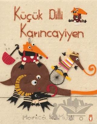 Küçük Dilli Karıncayiyen