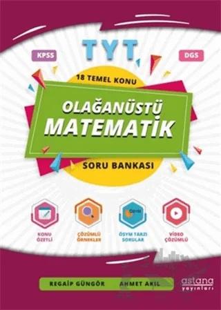 TYT Olağanüstü Matematik Soru Bankası