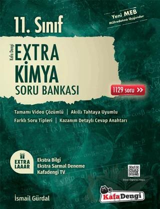 11. Sınıf Kimya Extra Soru Bankası